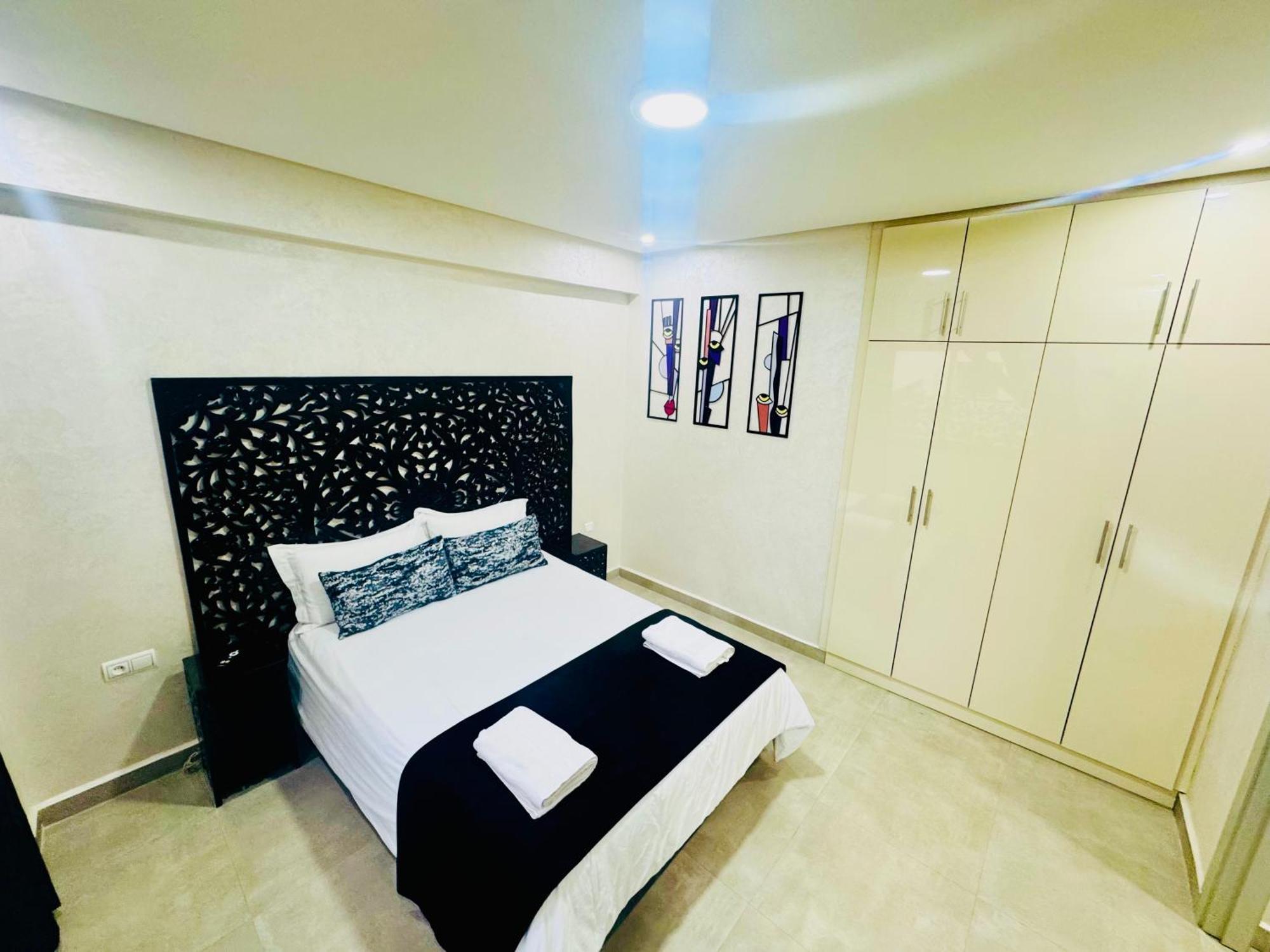 Residence Miramas 2 - C5 Marrakesh Bagian luar foto